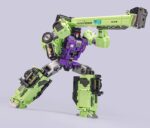 Mecha Invasion - Giant Legion - Devastator - B Set 3