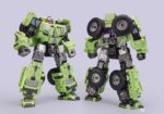 Mecha Invasion - Giant Legion - Devastator - Full Set of 6 - A Set, B Set & C Set - triple changer - Image 24