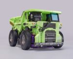 Mecha Invasion - Giant Legion - Devastator - B Set 5