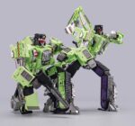 Mecha Invasion - Giant Legion - Devastator - C Set 2