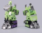 Mecha Invasion - Giant Legion - Devastator - C Set 6