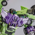 Mecha Invasion - Giant Legion - Devastator - Full Set of 6 - A Set, B Set, C Set 8
