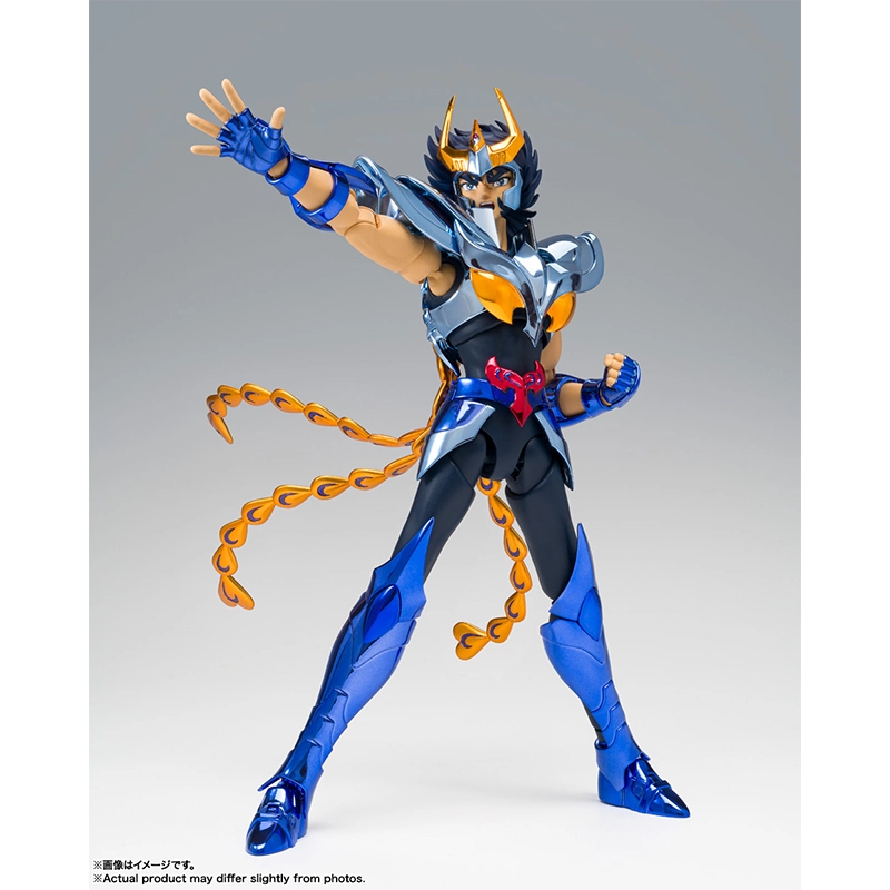 Saint Seiya Cloth Myth EX Phoenix Ikki (Final Bronze Cloth)