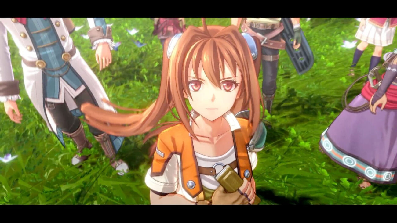 Trails in the Sky Second Chapter teaser