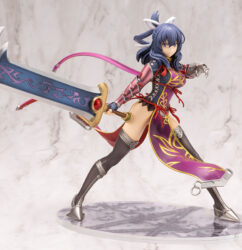[Bonus] Rixia Mao – Trails into Reverie 1-8 Kotobukiya Kiseki Series Statue Figure 5