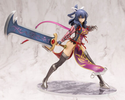 [Bonus] Rixia Mao – Trails into Reverie 1-8 Kotobukiya Kiseki Series Statue Figure 5