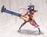 [Bonus] Rixia Mao – Trails into Reverie 1-8 Kotobukiya Kiseki Series Statue Figure 6