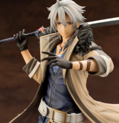 [Bonus] Trails into Reverie Crow Armbrust – Trails of Cold Steel 1-8 Figure Kotobukiya 17