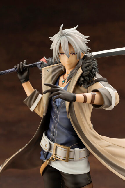 [Bonus] Trails into Reverie Crow Armbrust – Trails of Cold Steel 1-8 Figure Kotobukiya 17