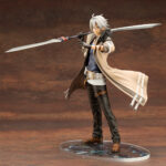 [Deluxe] Crow Armbrust - Trails into Reverie 1/8 Kotobukiya Trails of Cold Steel Statue Figure - Image 3