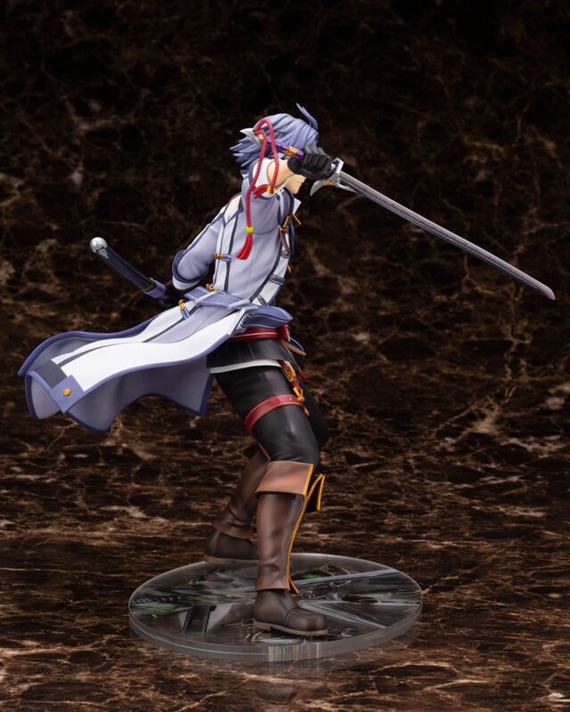 [Bonus] Trails into Reverie Rean Schwarzer – Trails of Cold Steel 1-8 Figure Kotobukiya 19