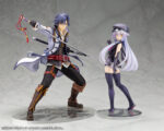 [Bonus] Trails into Reverie Rean Schwarzer – Trails of Cold Steel 1-8 Figure Kotobukiya 9