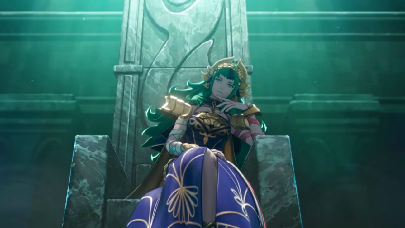 Fire Emblem Fortune’s Weave announcement