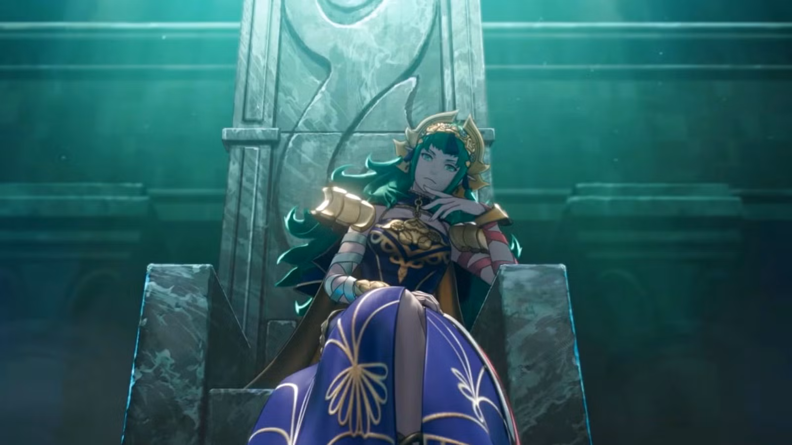 Fire Emblem Fortune’s Weave announcement