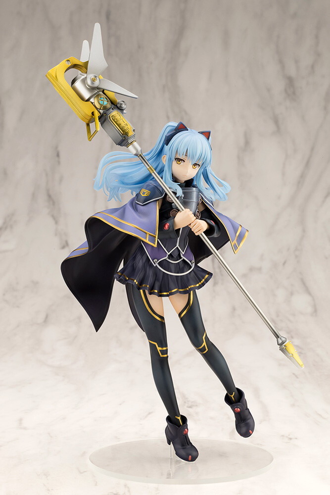 Tio Plato – Trails from Zero 1-8 Kotobukiya Kiseki Series Statue Figure 5 Tio Plato – Trails from Zero 1-8 Kotobukiya Kiseki Series Statue Figure 5