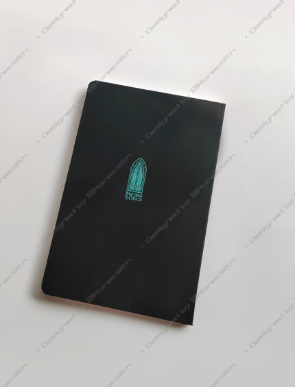 Amaurot Memory Notebook Back