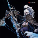 Infinity Studio - Drow Ranger Arcana “Dread Retribution” 1-4 LED Limited Edition 6