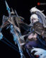 Infinity Studio - Drow Ranger Arcana “Dread Retribution” 1-4 LED Limited Edition 6