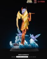 Jimei Palace Saint Seiya - Siren Sorrento Deluxe Version 1-6 Statue Figure