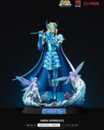 Jimei Palace Saint Seiya - Siren Sorrento EX Version 1-6 Statue Figure 2