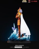 Jimei Palace Saint Seiya - Siren Sorrento Regular Version 1-6 Statue Figure 4