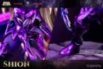 Saint Seiya - Aries Shion (Dynamic Pose Surplice Luxury Version) 1/6 Scale Statue 6