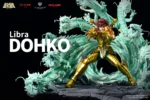 Saint Seiya - Libra Dohko (Solid Dragons Version) 1-6 Scale Statue
