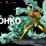 Saint Seiya - Libra Dohko (Solid Dragons Version) 1-6 Scale Statue