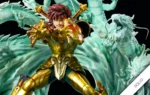 Saint Seiya - Libra Dohko (Solid Dragons Version) 1-6 Scale Statue 2