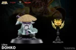 Saint Seiya - Libra Dohko (Transparent and Solid Versions Bonus Bundle) 1-6 Scale Statue 2