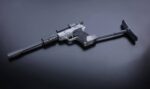 MP‑36 Megatron G1 action figure