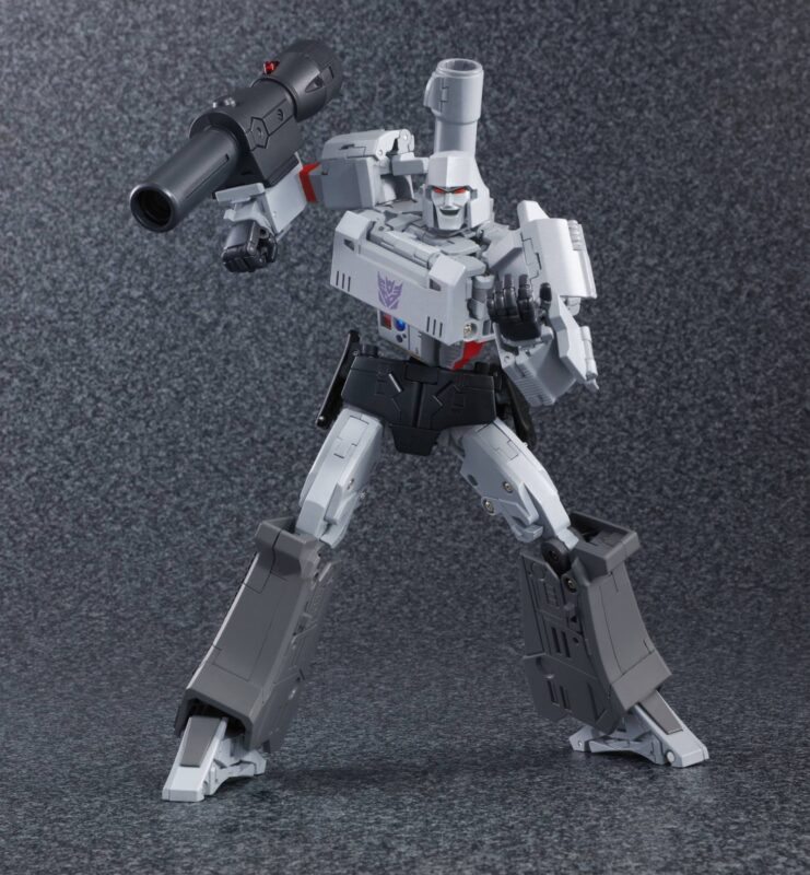 MP‑36 Megatron Masterpiece
