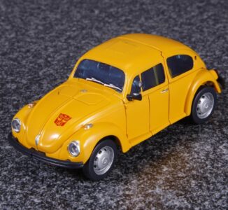 Transformers Bumble Masterpiece MP-21 G1 Action Figure 4