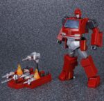 Transformers - Ironhide - The Transformers Masterpiece (MP-27)