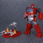 Transformers - Ironhide - The Transformers Masterpiece (MP-27)