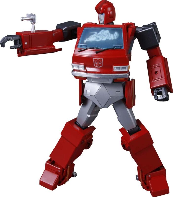 Transformers - Ironhide - The Transformers Masterpiece (MP-27) 4