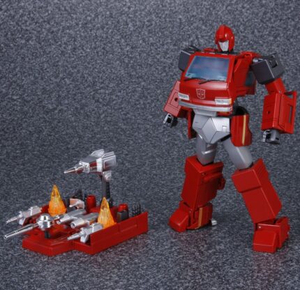 Transformers - Ironhide - The Transformers Masterpiece (MP-27)