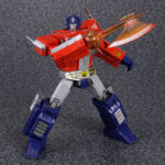 Transformers Masterpiece MP10 Convoy figure