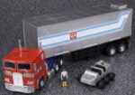 Transformers Masterpiece MP10 Optimus Prime (Convoy) G1 Action Figure - Image 3