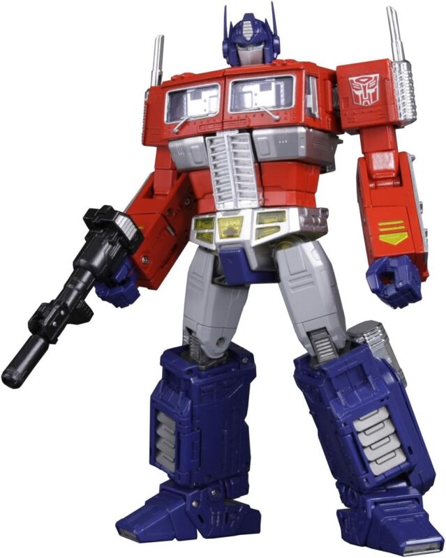 Transformers Masterpiece MP10 Optimus Prime (Convoy) G1 Action Figure