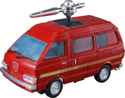 Transformers Masterpiece MP27 Ironhide figure