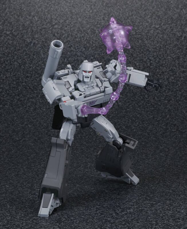 Transformers Masterpiece MP36 Megatron 10‑inch