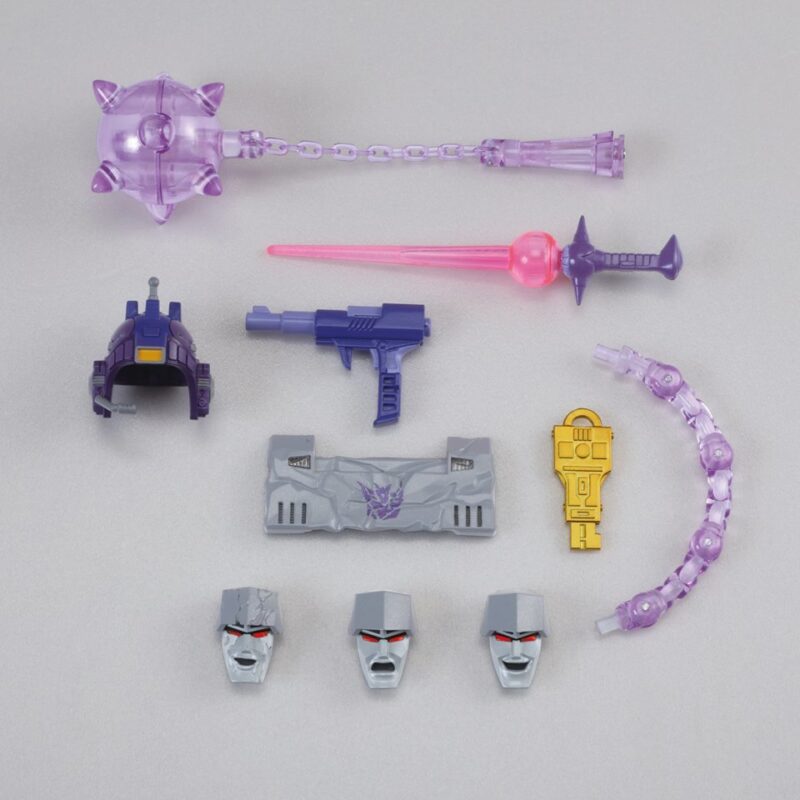 Transformers Masterpiece Megatron MP-36 (The Transformers The Movie 1986) Action Figure 4