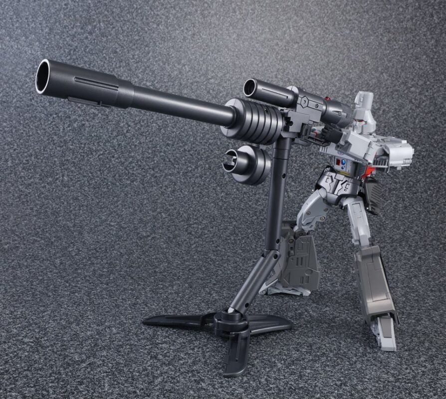 Transformers Masterpiece Megatron MP-36 (The Transformers The Movie 1986) Action Figure 5