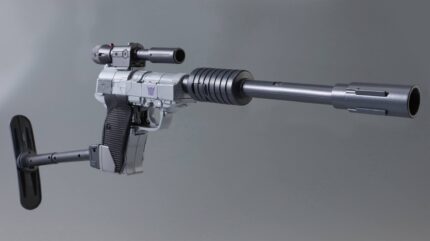 Transformers Masterpiece Megatron MP-36 (The Transformers The Movie 1986) Action Figure 6