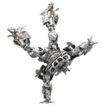 Transformers Masterpiece Movie Series - MPM‑9 Jazz 2