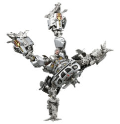 Transformers Masterpiece Movie Series - MPM‑9 Jazz 2