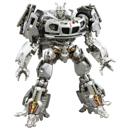 Transformers MPM-9 Jazz Masterpiece Movie with Sam Witwicky (Takara Tomy)