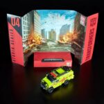 Transformers Studio Series 04 - Ratchet (Movie 1)