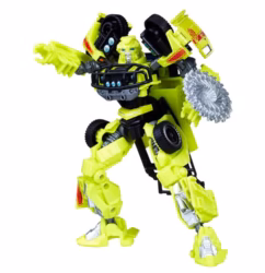 Transformers Studio Series 04 - Ratchet (Movie 1) 6